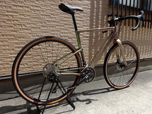 キヤノンデールトップストーンホイールセット Topstone Alloy | グラベルロードバイク | Cannondale